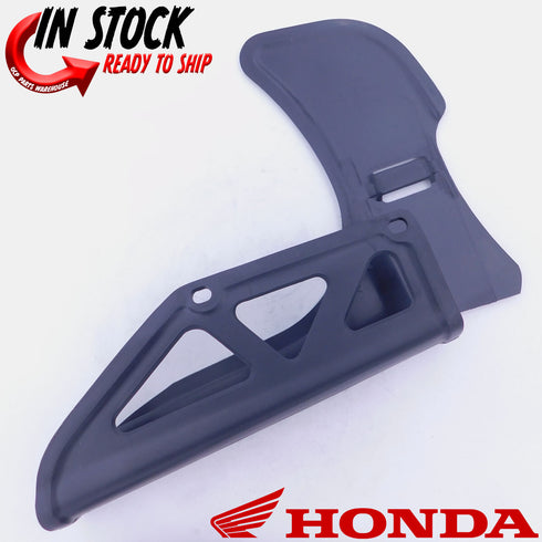HONDA DRIVE CHAIN CASE COVER PROTECTOR 1993 - 2024 XR650L 1991-1996 XR250L OEM